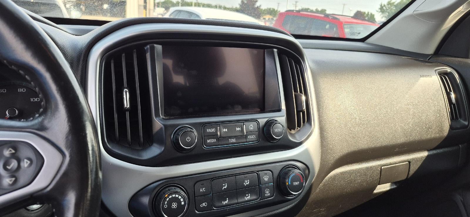 2016 Chevrolet Colorado 4WD LT