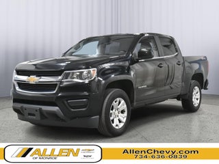 2020 Chevrolet Colorado 4WD LT