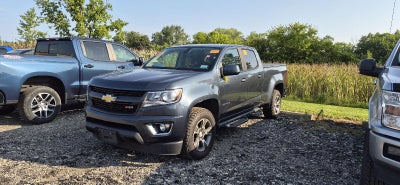 2020 Chevrolet Colorado 4WD Z71