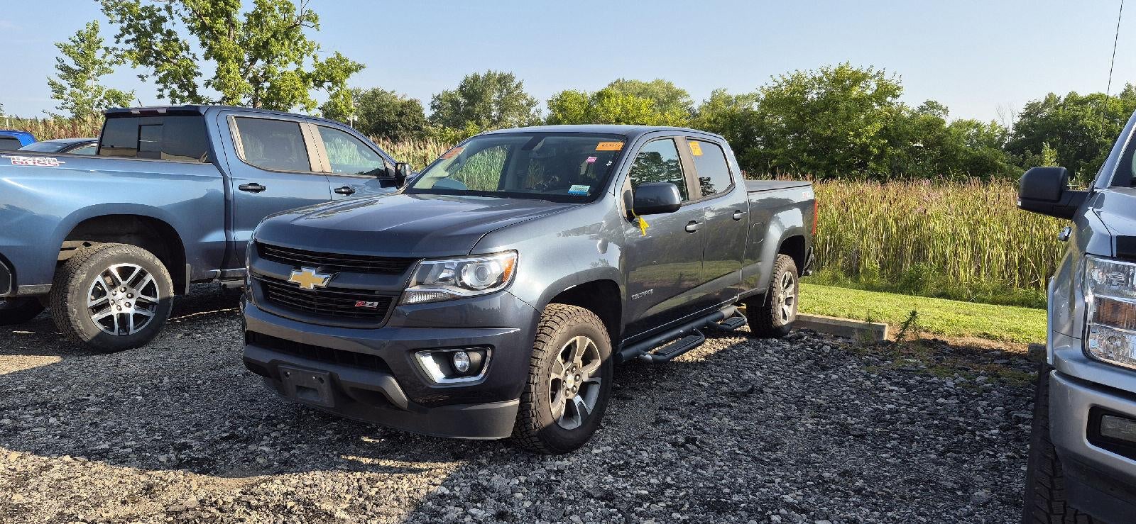 2020 Chevrolet Colorado 4WD Z71