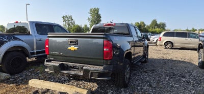 2020 Chevrolet Colorado 4WD Z71