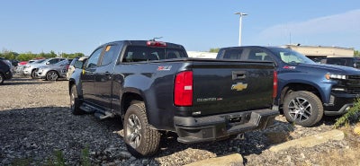 2020 Chevrolet Colorado 4WD Z71