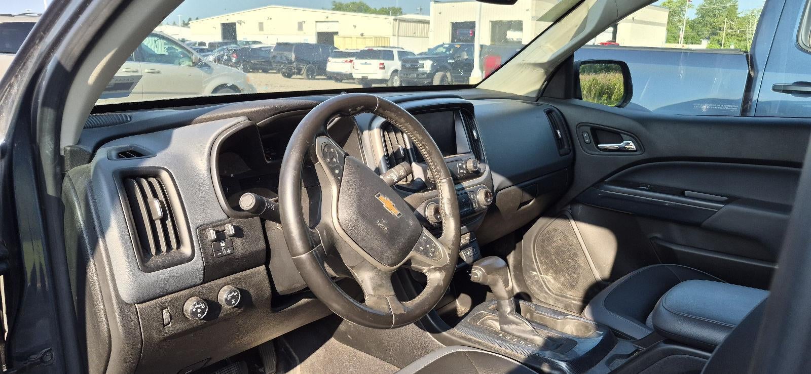 2020 Chevrolet Colorado 4WD Z71