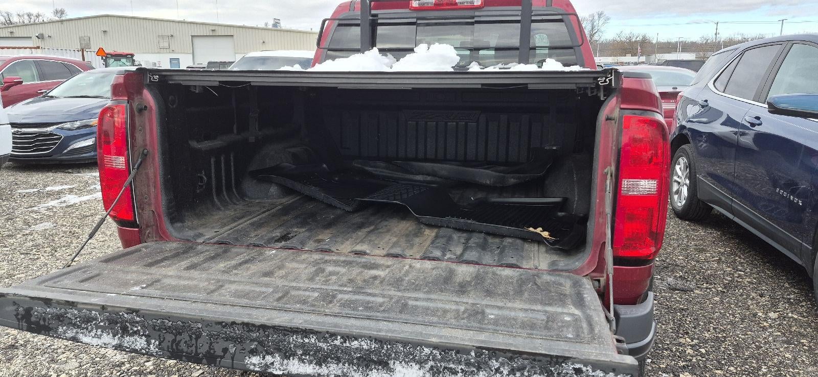 2019 Chevrolet Colorado 4WD ZR2