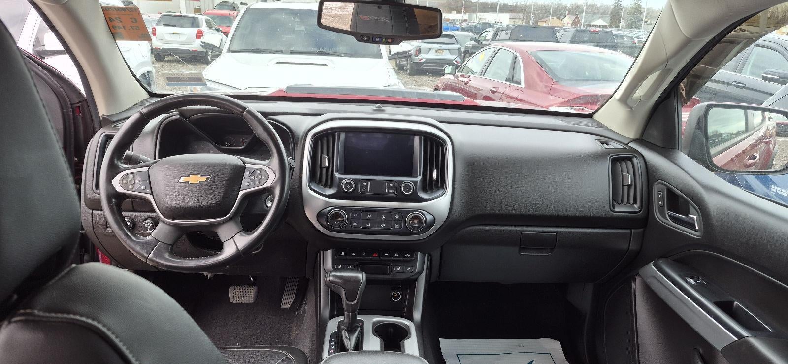 2019 Chevrolet Colorado 4WD ZR2