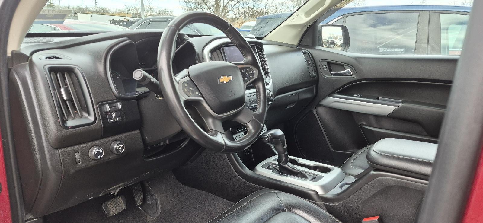 2019 Chevrolet Colorado 4WD ZR2