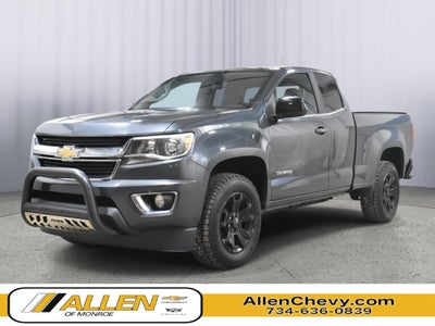 2016 Chevrolet Colorado 2WD LT