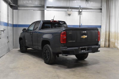 2016 Chevrolet Colorado 2WD LT