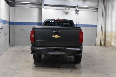 2016 Chevrolet Colorado 2WD LT