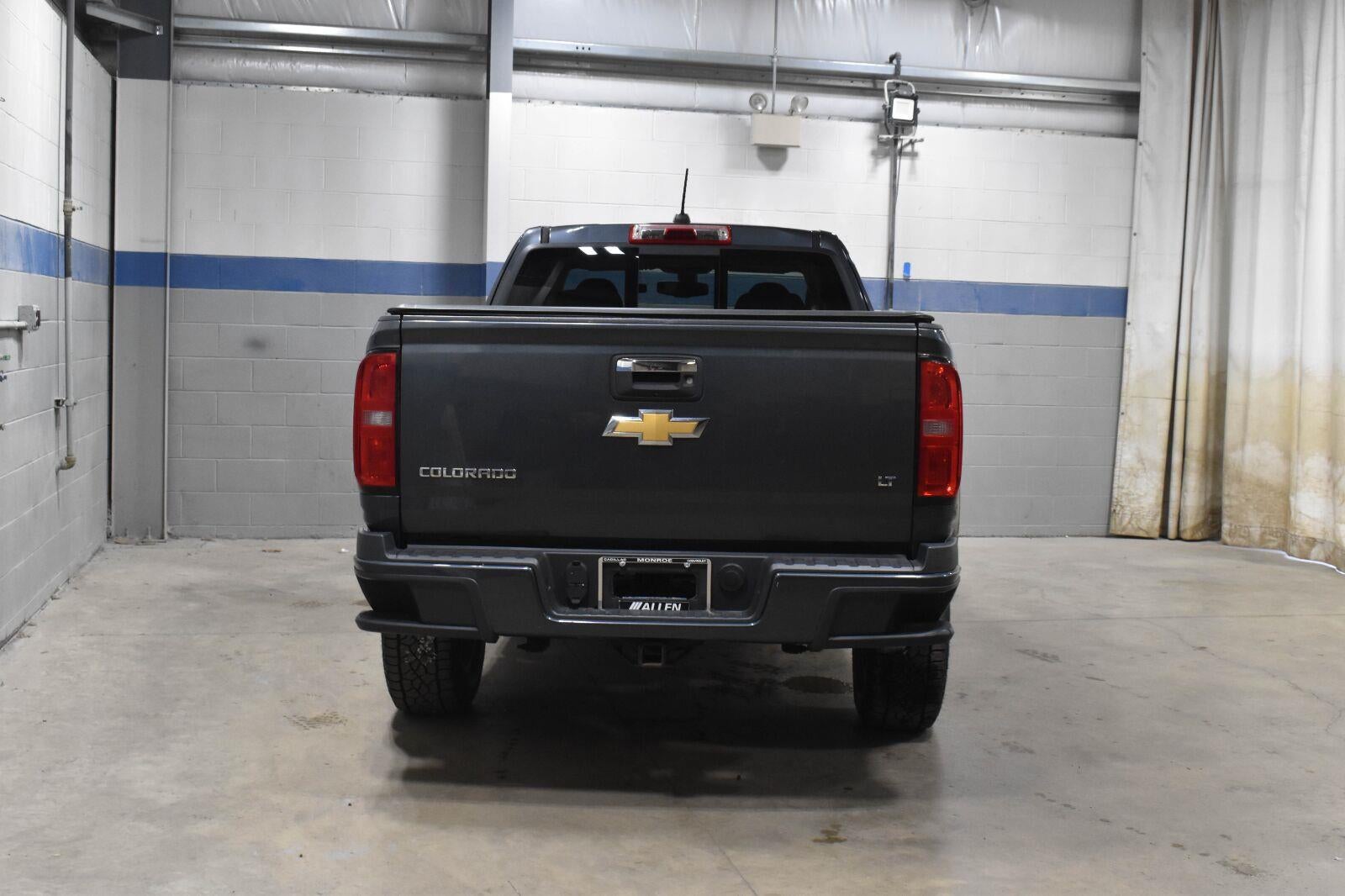 2016 Chevrolet Colorado 2WD LT