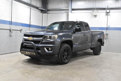 2016 Chevrolet Colorado 2WD LT