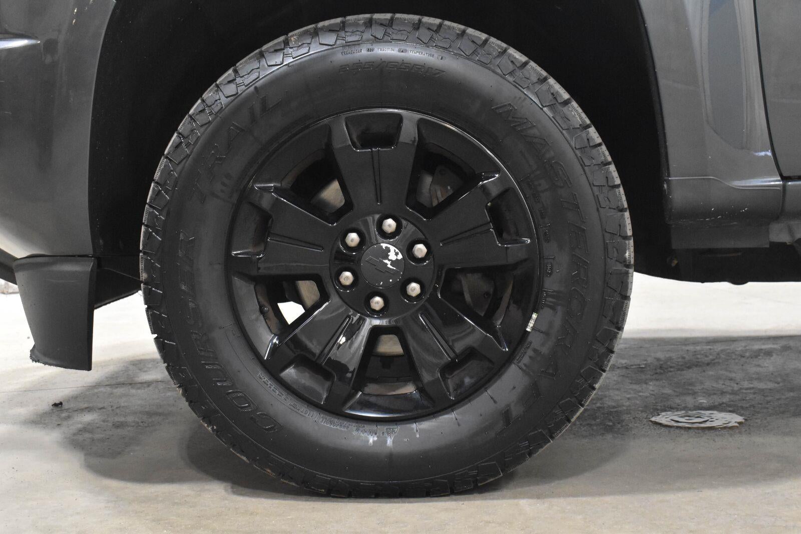 2016 Chevrolet Colorado 2WD LT