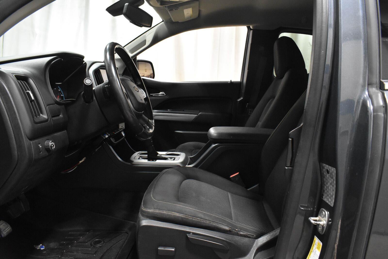 2016 Chevrolet Colorado 2WD LT