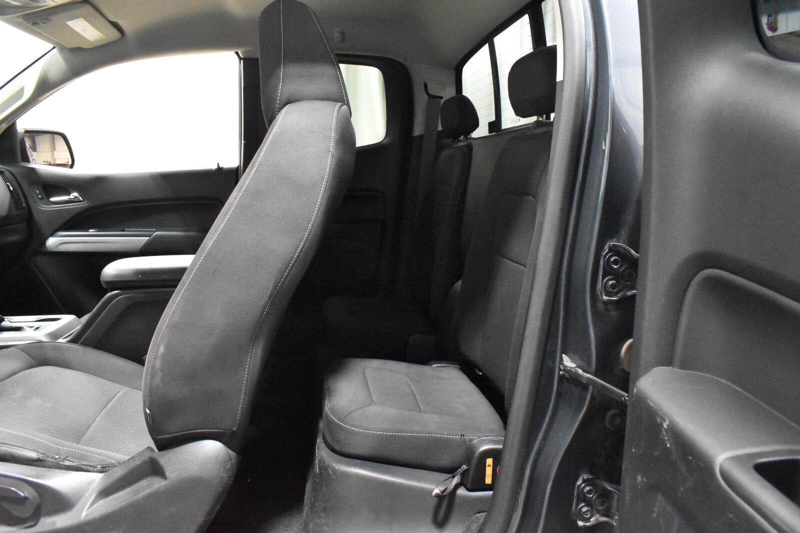 2016 Chevrolet Colorado 2WD LT