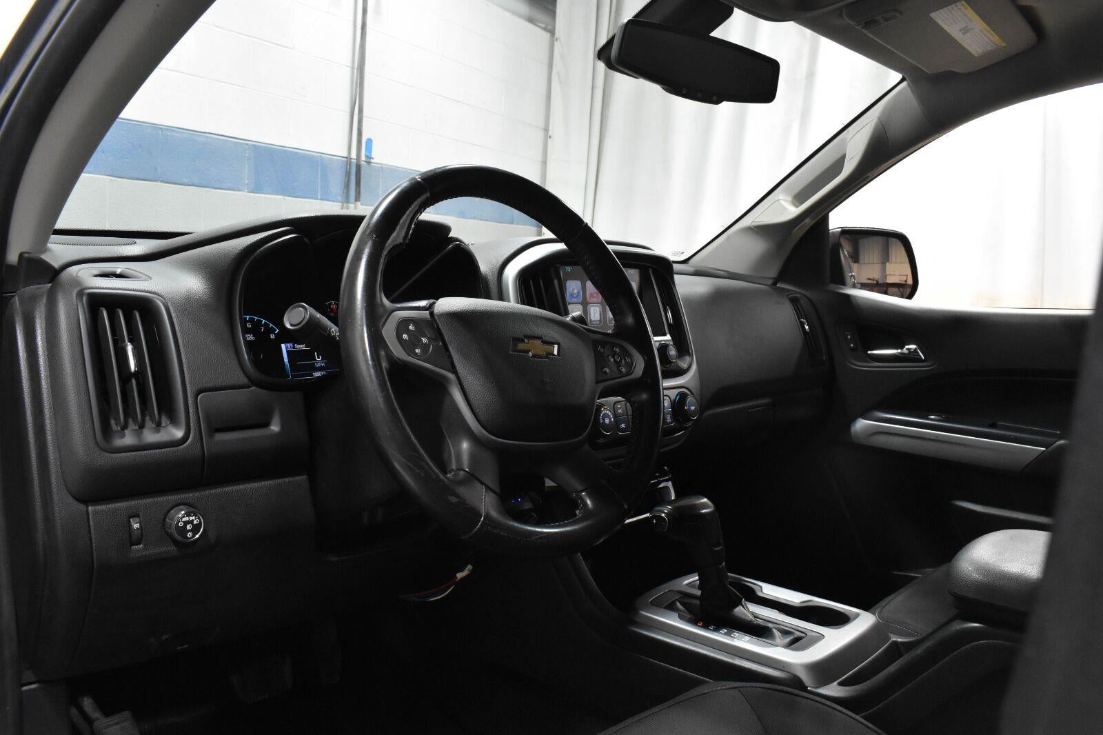 2016 Chevrolet Colorado 2WD LT