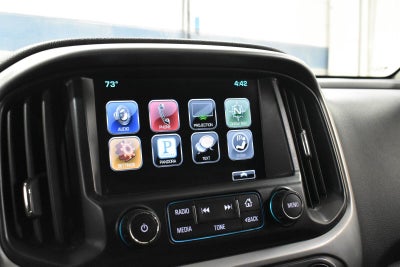 2016 Chevrolet Colorado 2WD LT
