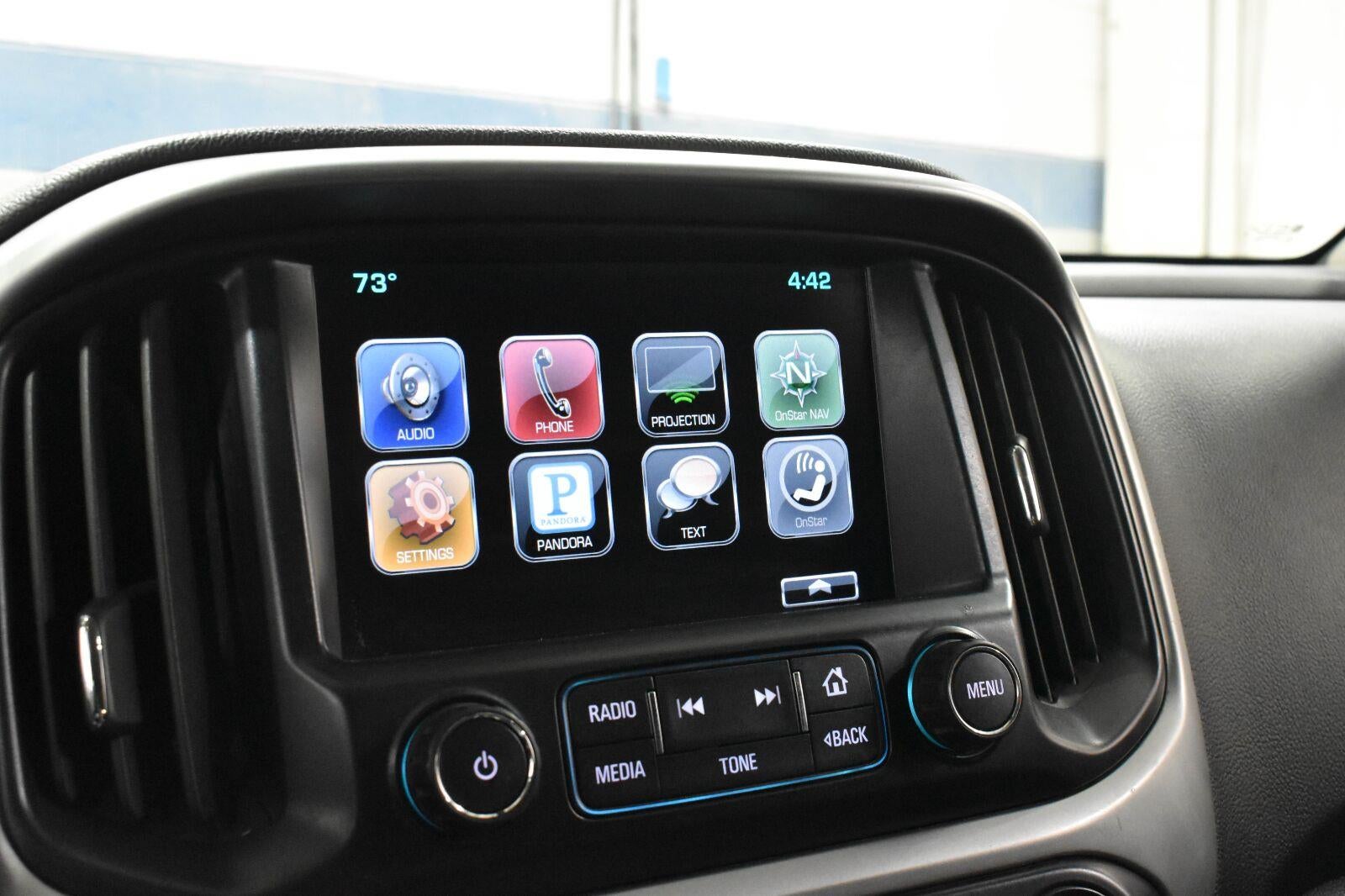 2016 Chevrolet Colorado 2WD LT