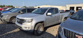 2018 Chevrolet Colorado 4WD LT