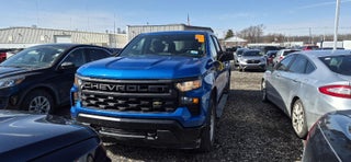2023 Chevrolet Silverado 1500 WT