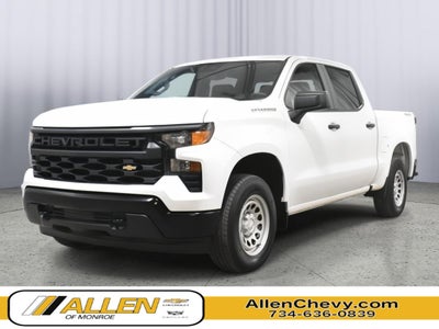 2023 Chevrolet Silverado 1500 Work Truck