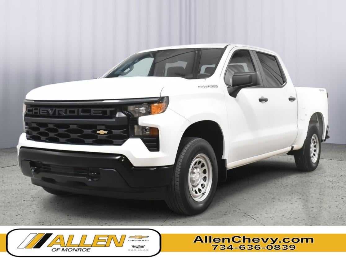 2023 Chevrolet Silverado 1500 Work Truck