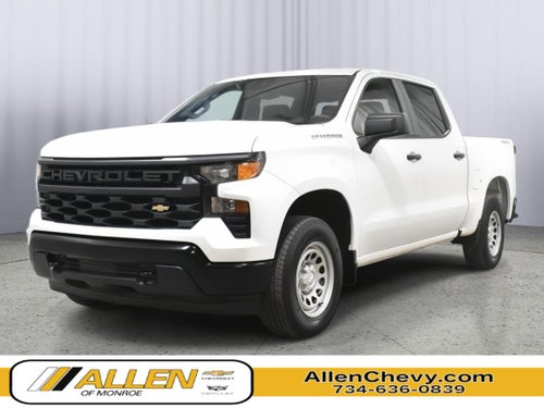 2023 Chevrolet Silverado 1500 Work Truck