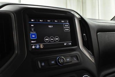 2023 Chevrolet Silverado 1500 Work Truck
