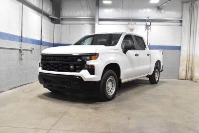 2023 Chevrolet Silverado 1500 Work Truck