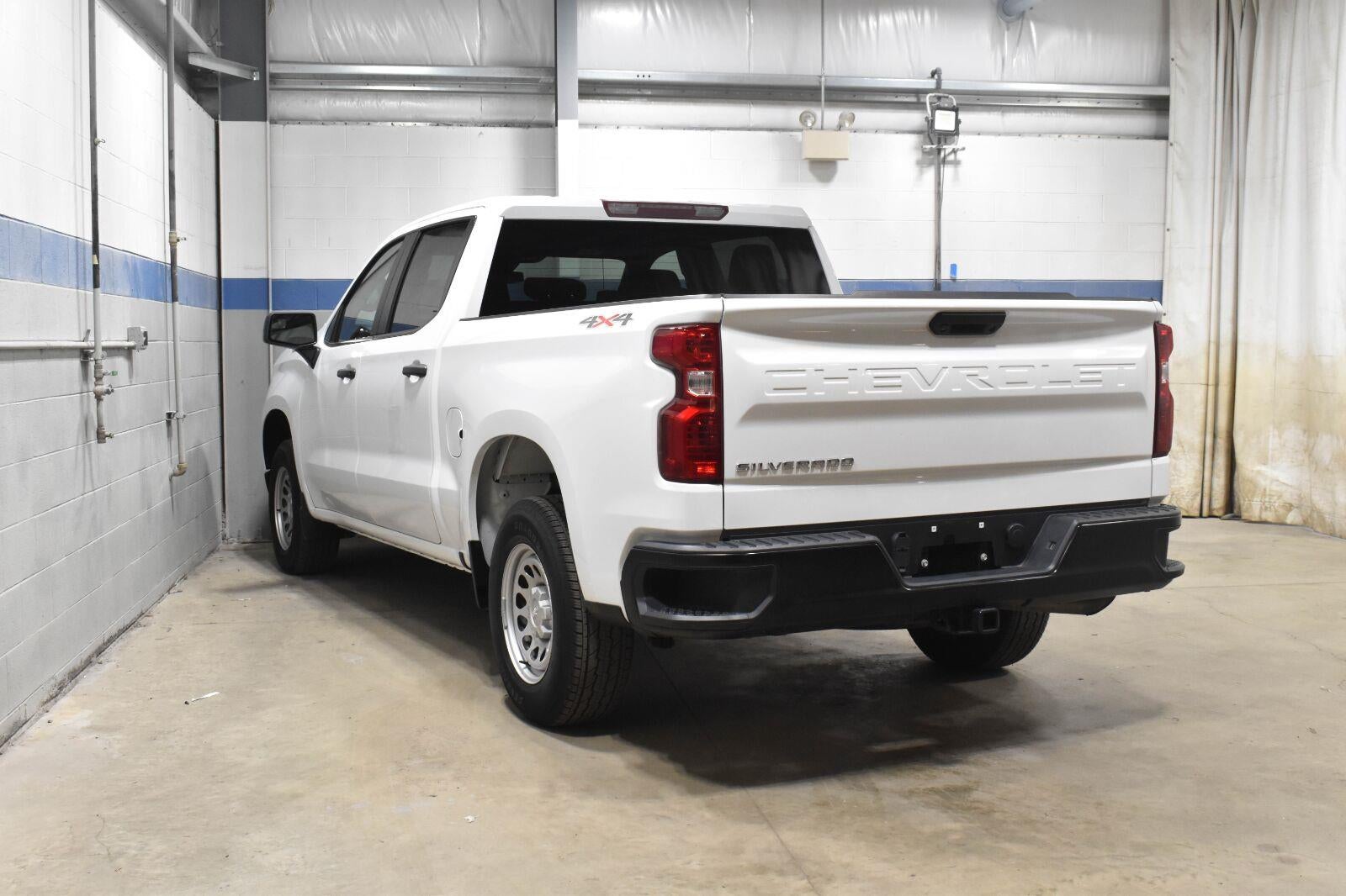 2023 Chevrolet Silverado 1500 Work Truck