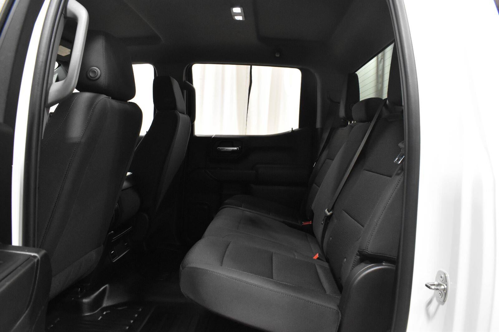 2023 Chevrolet Silverado 1500 Work Truck