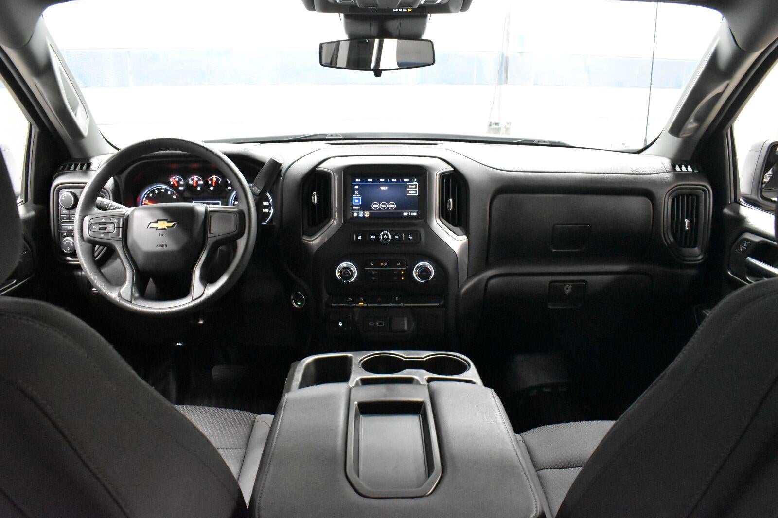 2023 Chevrolet Silverado 1500 Work Truck