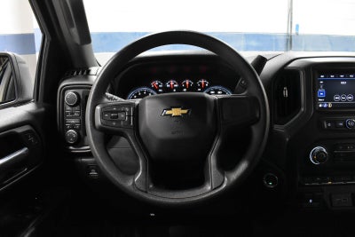 2023 Chevrolet Silverado 1500 Work Truck