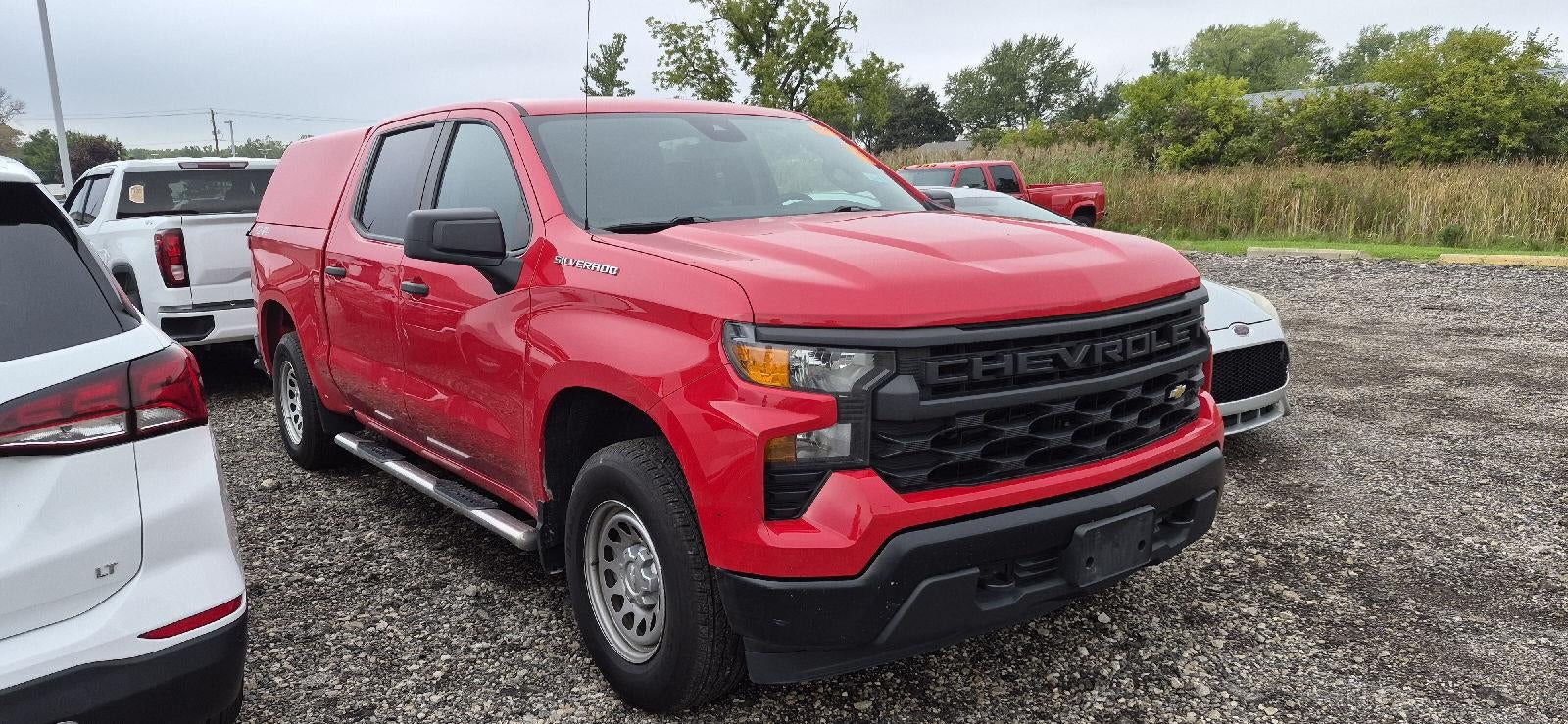 2022 Chevrolet Silverado 1500 Work Truck