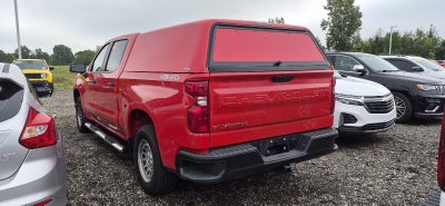 2022 Chevrolet Silverado 1500 Work Truck