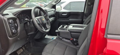 2022 Chevrolet Silverado 1500 Work Truck