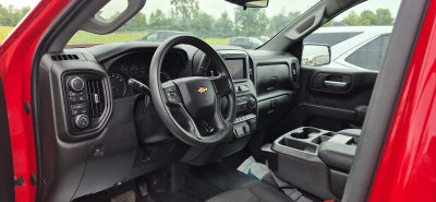 2022 Chevrolet Silverado 1500 Work Truck