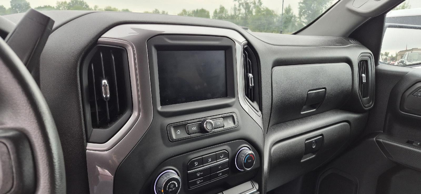 2022 Chevrolet Silverado 1500 Work Truck
