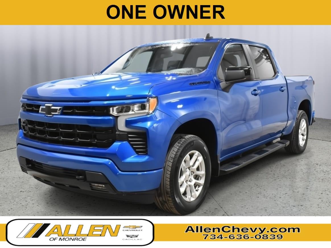 2024 Chevrolet Silverado 1500 RST