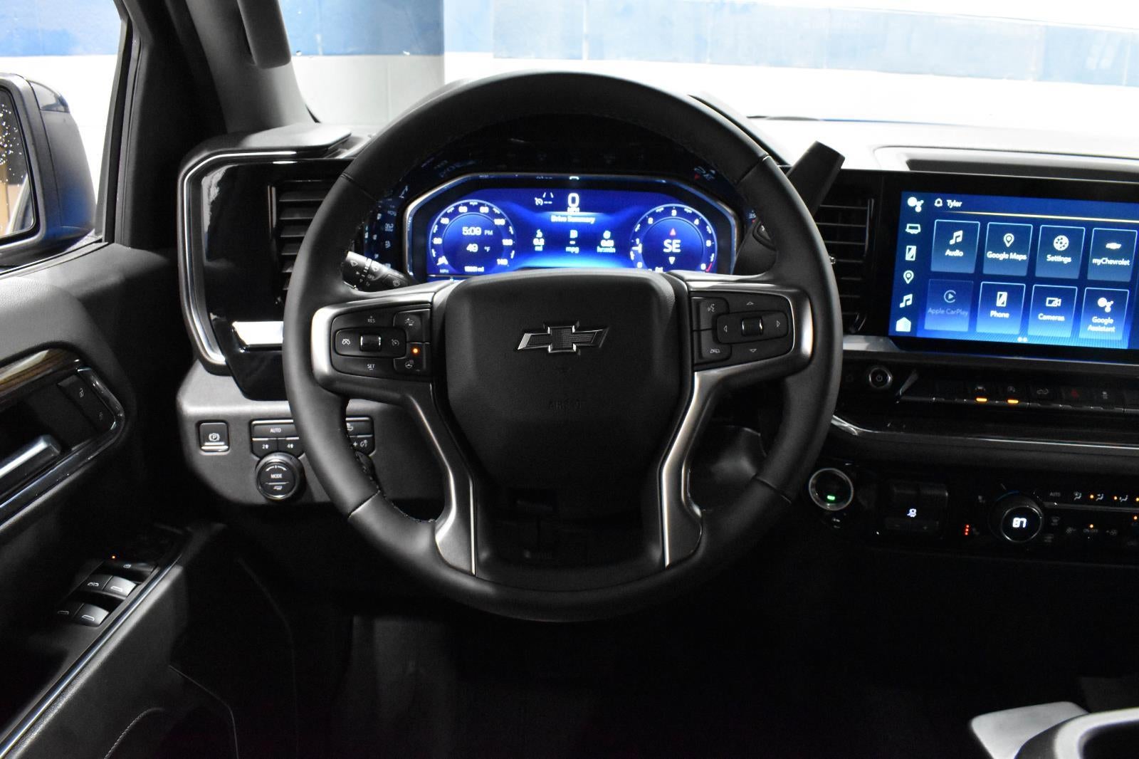 2024 Chevrolet Silverado 1500 RST