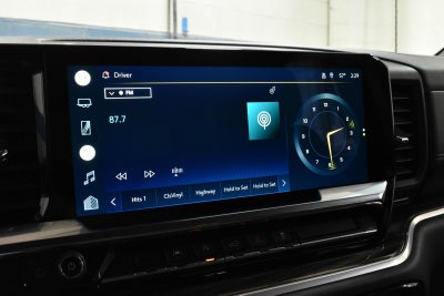 2022 Chevrolet Silverado 1500 LT (2FL)