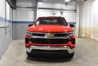 2022 Chevrolet Silverado 1500 LT (2FL)