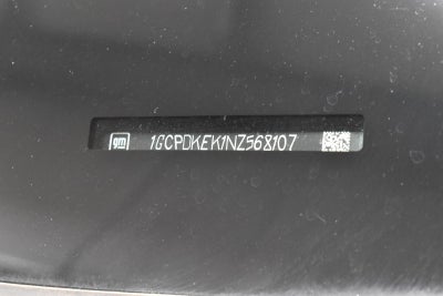 2022 Chevrolet Silverado 1500 LT (2FL)