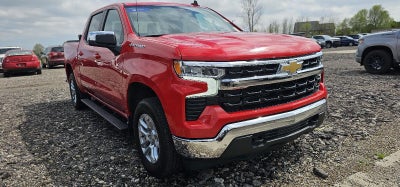 2022 Chevrolet Silverado 1500 LT (2FL)