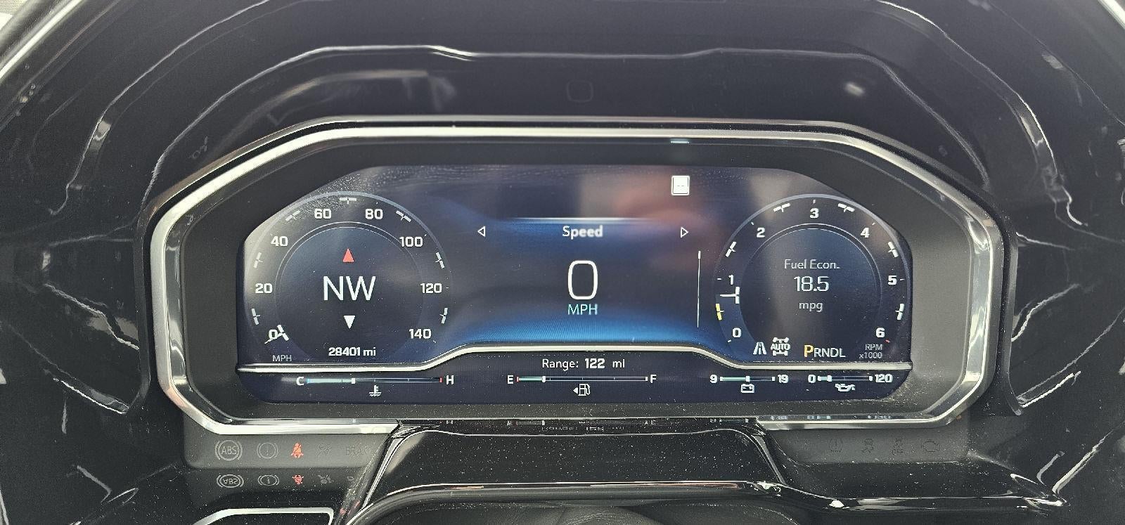 2022 Chevrolet Silverado 1500 LT (2FL)