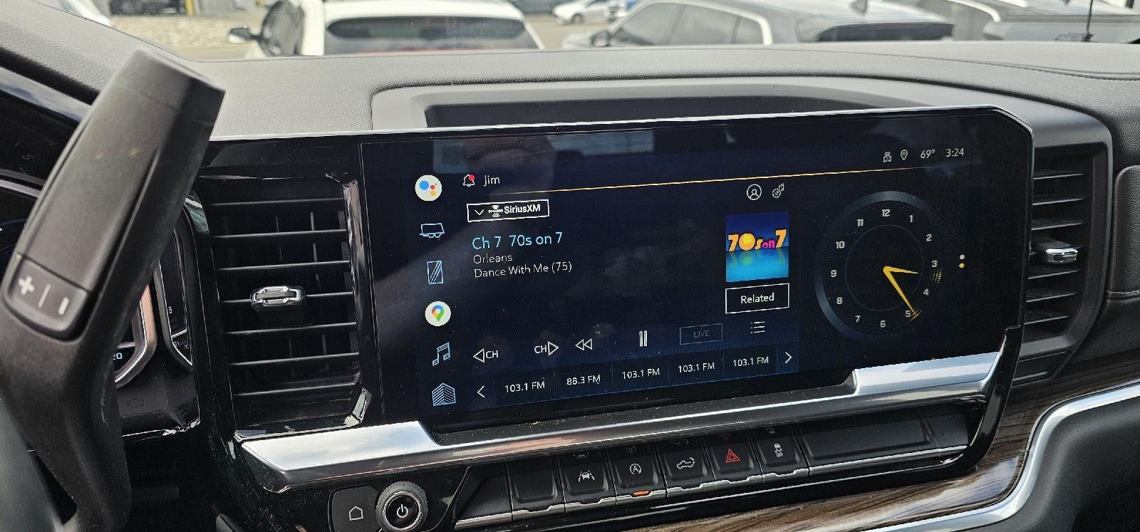 2022 Chevrolet Silverado 1500 LT (2FL)