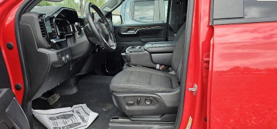 2022 Chevrolet Silverado 1500 LT (2FL)