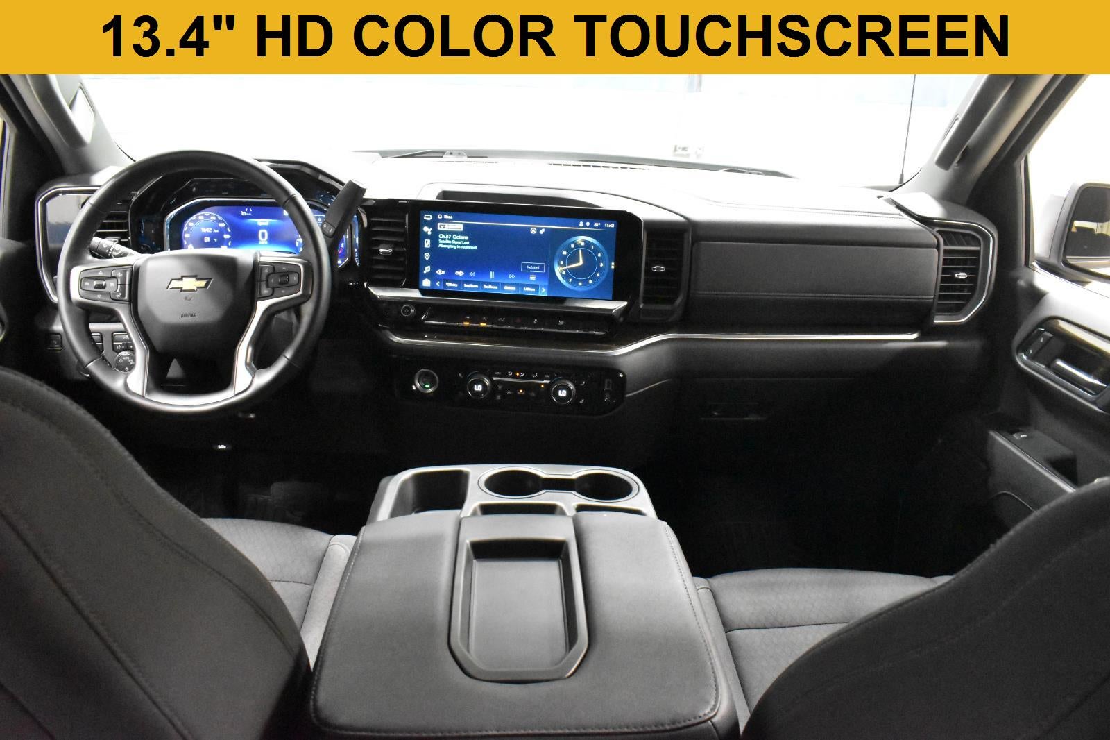 2023 Chevrolet Silverado 1500 LT (2FL)