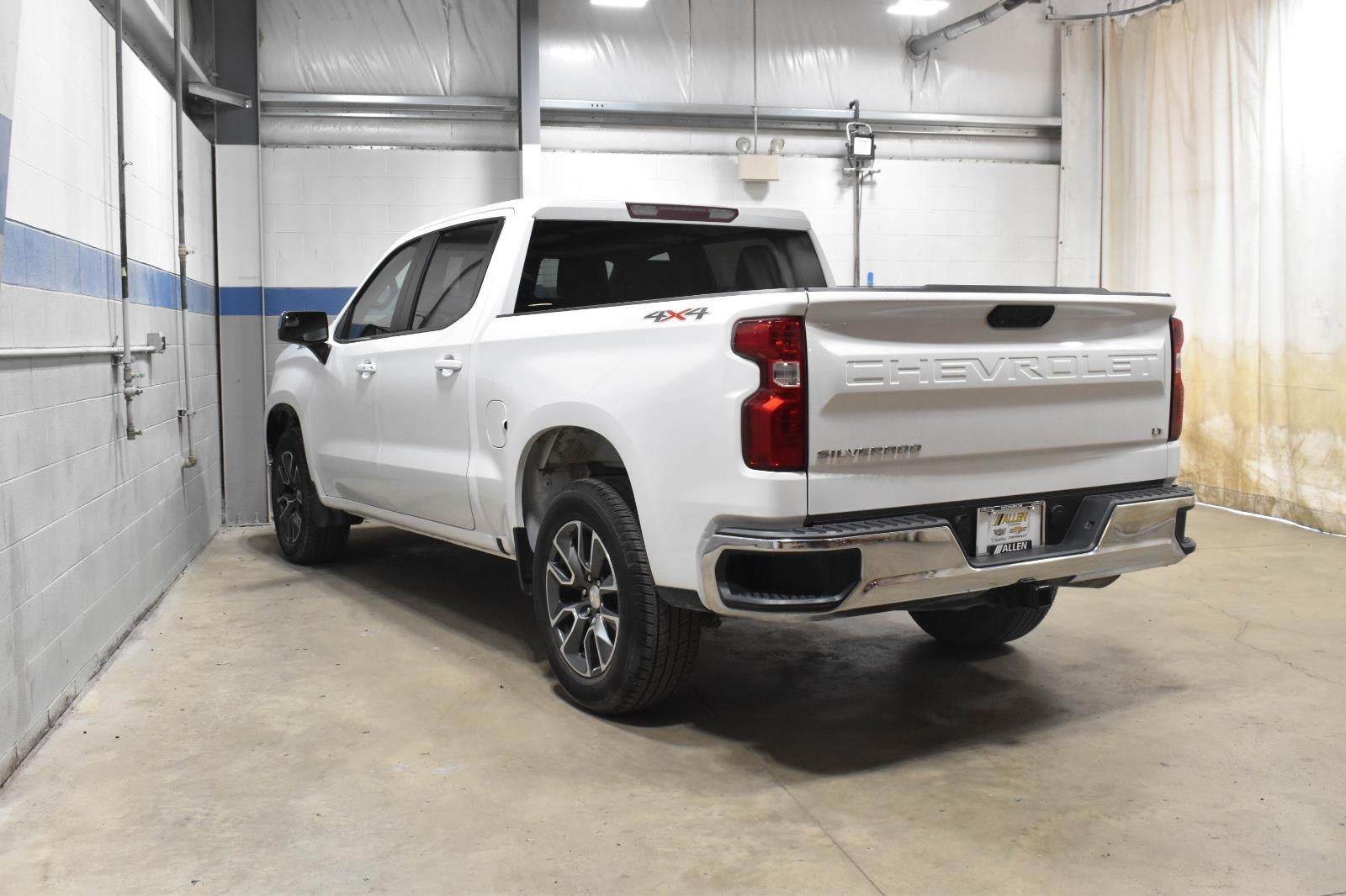 2023 Chevrolet Silverado 1500 LT (2FL)