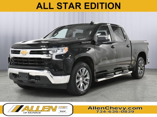 2023 Chevrolet Silverado 1500 LT (2FL)