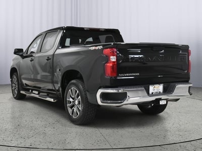 2023 Chevrolet Silverado 1500 LT (2FL)